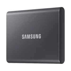 SAMSUNG PORTABLE SSD T7 1TB MU-PC1T0T GREY