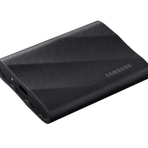 SAMSUNG PORTABLE T9 SSD 1TB BLACK MU-PG1T0B