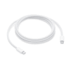 Power up your devices faster and more efficiently with the Apple USB-C 240W Charging Cable (MU2G3-OEM).