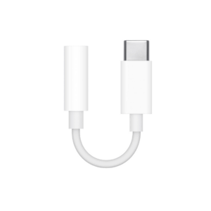 APPLE USB-C TO 3.5MM HEADPHONE JACK ADAPTER MW2Q3
