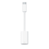 Stay connected and powered up with the Apple USB-C to Lightning Adapter (MUQX3)