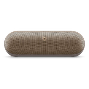BEATS PILL WIRELESS BLUETOOTH SPEAKER CHAMPANGE GOLD MW463