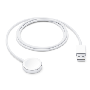 APPLE WATCH MAGNETIC CHARGING CABLE 1M WHITE MX2E2AM/A