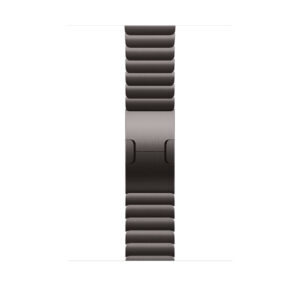APPLE WATCH 46MM SLATE LINK BRACELET STARLIGHT XL MXMG3