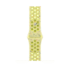 Elevate your Apple Watch with the striking Volt Splash Nike Sport Band (S/M) – Model MYLF3.