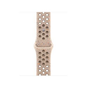 APPLE WATCH 41MM DESERT STONE NIKE SPORT BAND S/M MUUQ3
