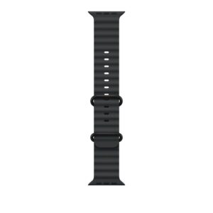 Apple Watch 49MM Ocean Band Black Titanium