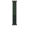 Apple Watch 49mm Dark Green Alpine Loop Band - Small (MYPQ3)