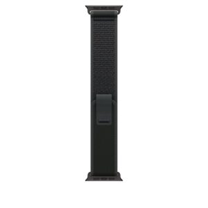 APPLE WATCH 49MM BLACK BLACK TITANIUM TRAIL LOOP M/L MYQ63