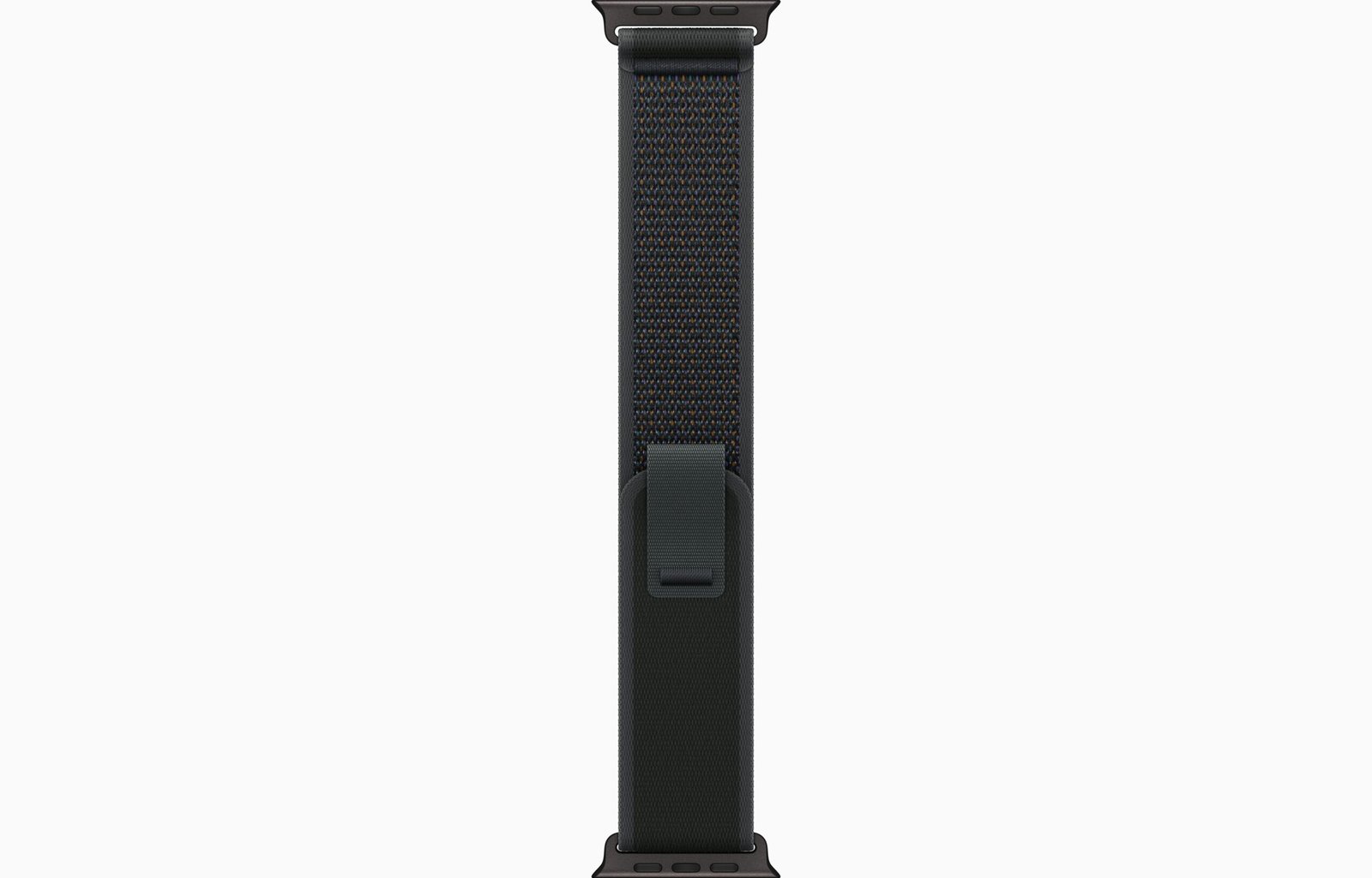 Apple Watch Ultra 2 (49mm, GPS + Cellular) - Black Titanium with Black Trail Loop - Image 3