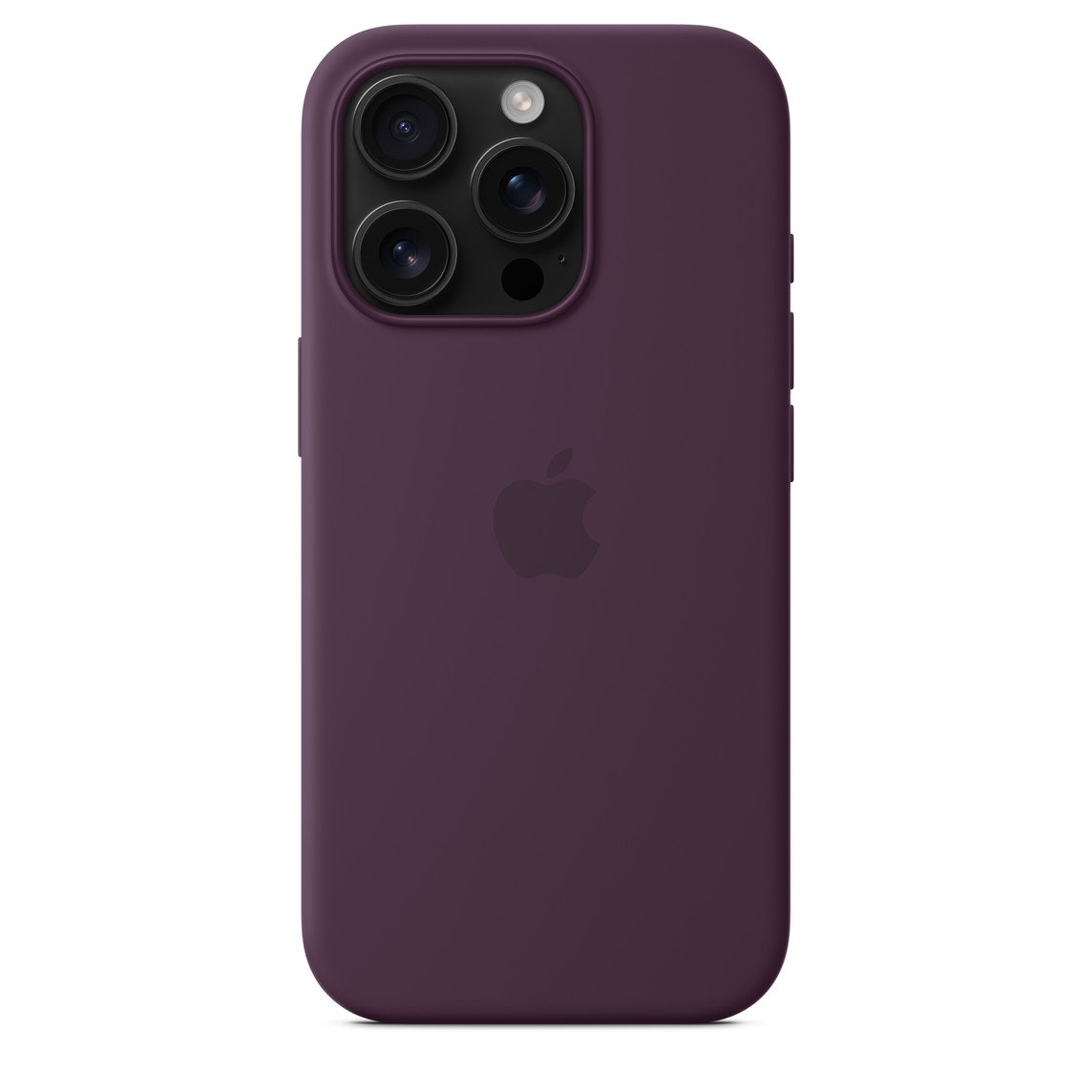Apple iPhone 16 Series Silicone Case with MagSafe - Soft Touch Protection - Image 16