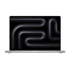 APPLE MACBOOK PRO 14-INCH M5 CHIP WITH 10 CORE CPU 10 CORE GPU 24GB 1TB SSD ENG SILVER MDE64