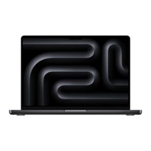 APPLE MACBOOK PRO 14 INCH M5 CHIP WITH 10 CORE CPU 10 CORE GPU 16GB 512GB SSD ENG SPACE BLACK MDE04