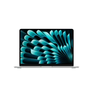 APPLE MACBOOK AIR 13-INCH M5 CHIP WITH 10 CORE CPU 10 CORE GPU 24GB 1TB ARABIC-ENGLISH SILVER MDH94