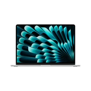 APPLE MACBOOK AIR 15-INCH M5 CHIP WITH 10 CORE CPU 10 CORE GPU 16GB 1TB ARABIC-ENGLISH SILVER MDVA4