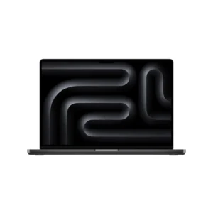 APPLE MACBOOK PRO 16-INCH M5 PRO CHIP WITH 18 CORE CPU 20 CORE GPU 24GB 1TB ARABIC-ENGLISH SPACE BLACK MGEA4