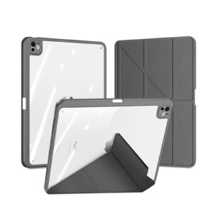 DUX DUCIS IPAD PRO 11 INCH MAGI SERIES CASE 2024 GRAY MAGI0048