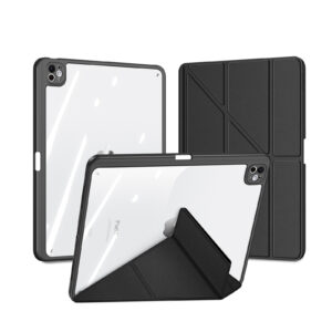 DUXDUCIS IPAD PRO 13 INCH MAGI SERIES CASE 2024 BLACK MAGI0050