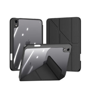 DUXDUCIS MAGI IPAD MINI 6 /7 CASE BLACK MAGI0075