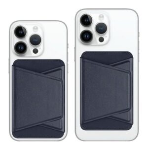 DUXDUCISÂ MAGNETICÂ PUÂ LEATHERÂ WALLETÂ STAND
