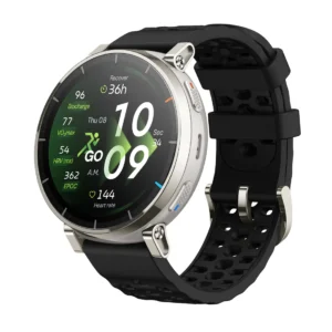 AMAZFIT ACTIVE 3 PREMIUM SMART WATCH APEX SILVER A2559