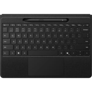MICROSOFT SURFACE PRO FLEX KEYBOARD WITH PEN STORAGE BLACK ZRA-00001