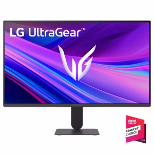 LG 24 INCH ULTRAGEAR FULL HD 1920 X 1080 IPS DISPLAY 144HZ 1MS GAMING MONITOR BLACK 24G411AB