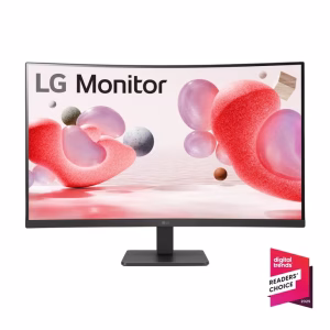 LG 32 INCH FHD 100HZ FREE SYNC CURVED GAMING MONITOR 32MR50C
