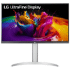 Immerse yourself in stunning clarity and vivid color with the LG 27UP850K 27-Inch UltraFine 4K UHD Monitor