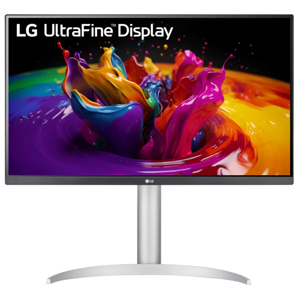Immerse yourself in stunning clarity and vivid color with the LG 27UP850K 27-Inch UltraFine 4K UHD Monitor