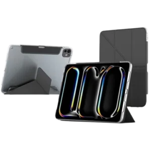 Protect and enhance your iPad Pro 13-inch (M4) with the stylish and functional MUTURAL Qingya Series Case.