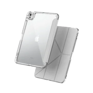 Protect and enhance your iPad Pro 13 Inch (M4) with the Mutural Qingya Series Case in elegant Dark Blue.