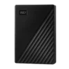 WD My Passport 6TB, portable hard drive, WDBR9S0060BBK, 6TB HDD, WD external storage, backup drive, gadgets