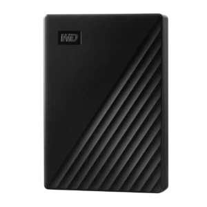 WD My Passport 6TB, portable hard drive, WDBR9S0060BBK, 6TB HDD, WD external storage, backup drive, gadgets