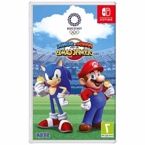 NINTENDO SWITCH MARIO SONIC OLYMPIC GAMES TOKYO 2020 GAME