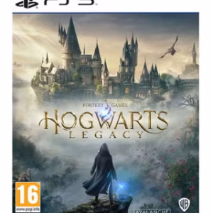 SONY PS5 HOGWARTS LEGACY NORMAL GAMING CD