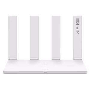 HUAWEI DUAL CORE 128MB WIFI ROUTER AX 3 WS-7100