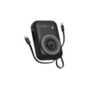 Stay powered anytime, anywhere with the PAWA Wonder Mini 20000mAh MagSafe Powerbank in sleek black