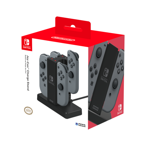 Nintendo Switch HORI Joy-Con Charge Stand - NSW-003U - Image 3