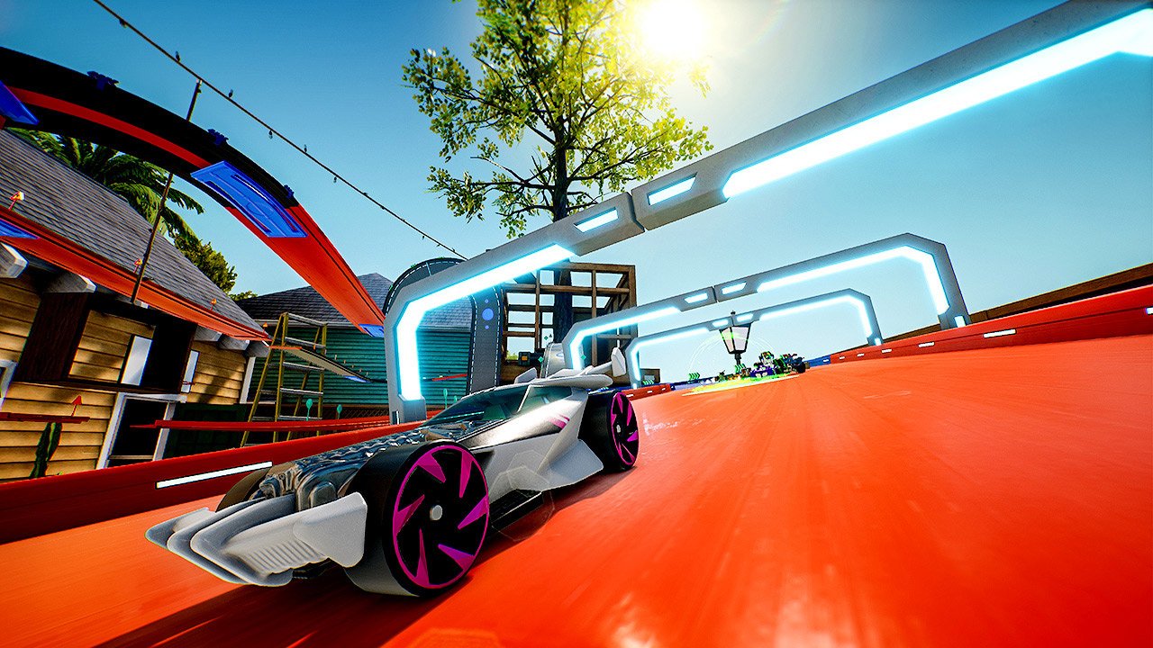 Get Ready for High-Speed Action with the Nintendo Switch Unleashed 2 Turbo Charge Game CD - Image 7