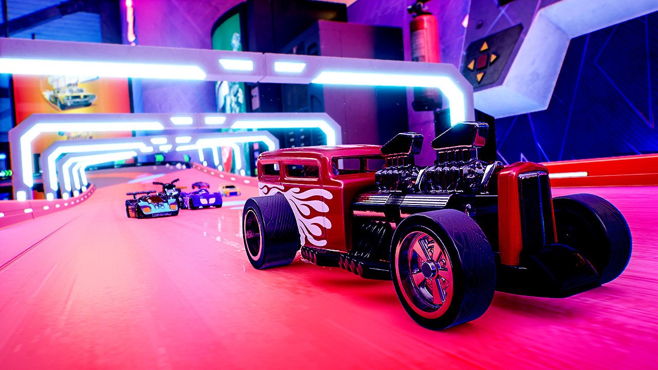 Get Ready for High-Speed Action with the Nintendo Switch Unleashed 2 Turbo Charge Game CD - Image 4
