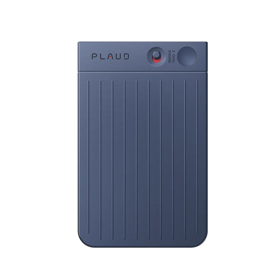 Revolutionize the way you record, transcribe, and summarize conversations with the PLAUD NOTE