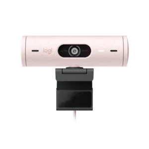 Logitech Brio 500 Full HD Webcam – Rose (960-001421)