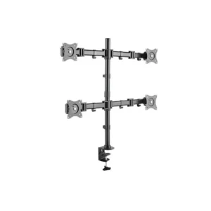 NEWSTAR 4 MONITOR DESK MOUNT 27 INCH 91-LDT07C048