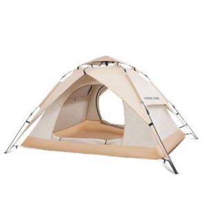 GREEN LION INFLATABLE CAMPING TENT GT-4X BEIGE GNGT4XTENTBG