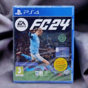 SONY PS4 FC24 GAMING CD ARABIC