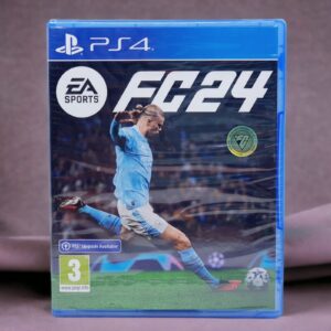 SONY PS4 FC24 GAMING CD