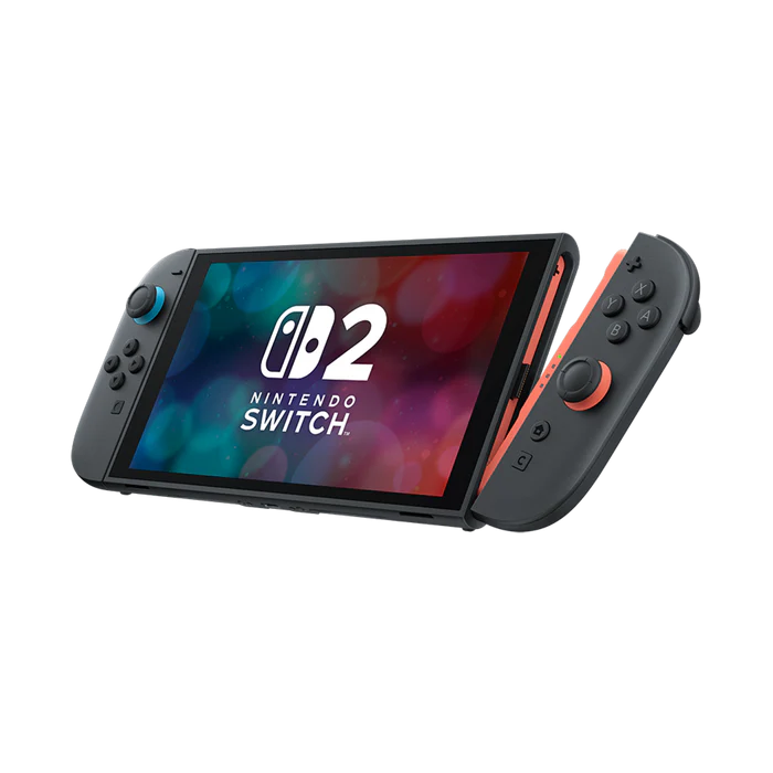 Step into the next level of immersive gaming with the Nintendo Switch 2, launched on June 5, 2025