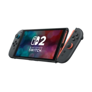 NINTENDO SWITCH 2 GAMING CONSOLE BLACK RED