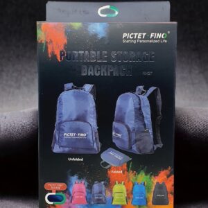 PICTET FINO FOLDING SHOULDER BAG RH27